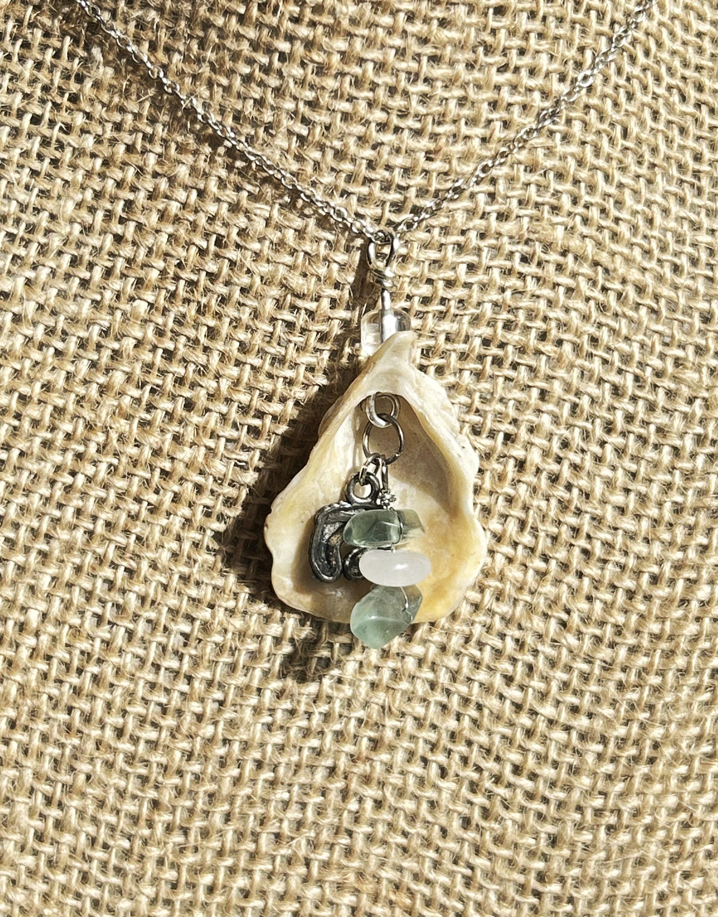 Sea Shell Necklace