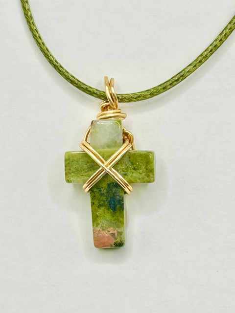 Picture Jasper Cross