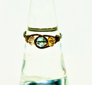 Infinity ring