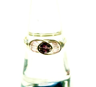 Infinity ring