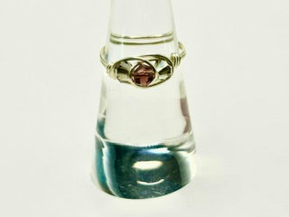 Infinity ring